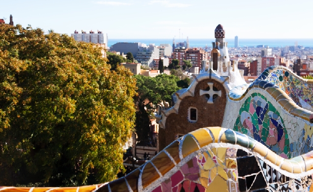 Renaturalización de cuatro grandes espacios verdes en Barcelona con fondos FEDER