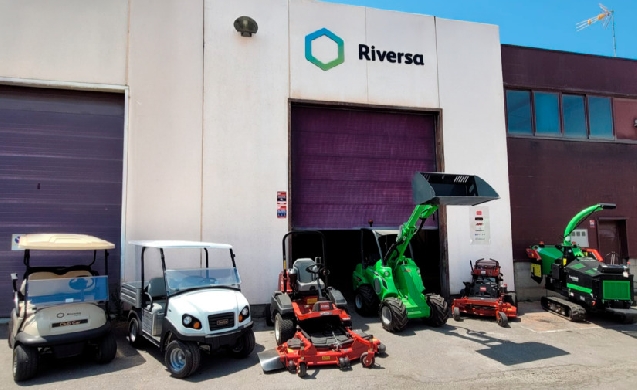 Riversa consolida su expansión nacional con la apertura de una delegación en La Rioja