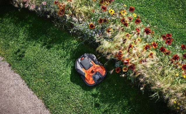 Robots cortacésped Husqvarna Automower® Profesional: la opción inteligente
