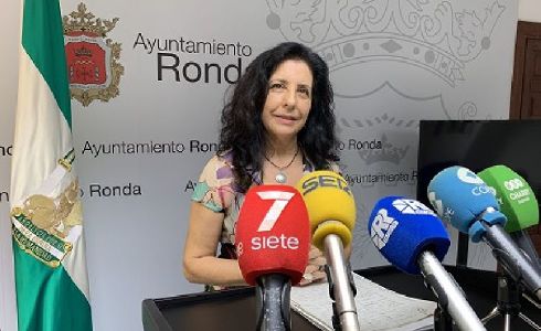 Ronda anuncia la adquisición de nuevos contenedores soterrados y nueva papeleras