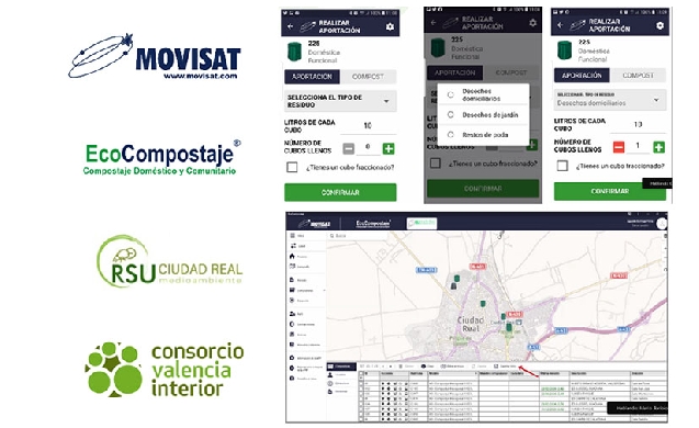 RSU Ciudad Real y Consorcio Valencia Interior presentan sus proyectos de EcoCompostaje a los socios de ANEPMA