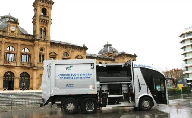 San Sebastián vuelve a confiar la recogida de residuos a FCC Medio Ambiente