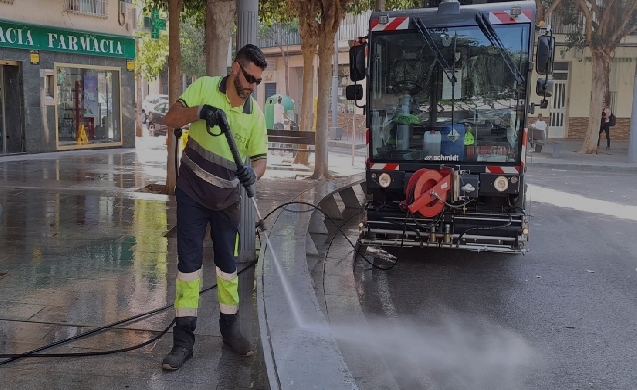 San Vicente del Raspeig adjudica a Prezero el contrato de limpieza y residuos por 85 millones