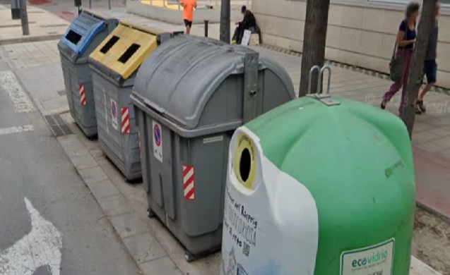 Sant Vicent renovará 1.000 contenedores este año y ampliará la recogida de materia orgánica