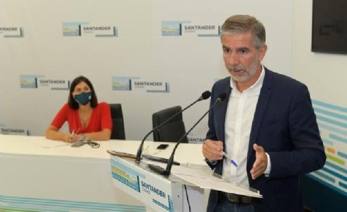 Santander licita sensores para la Zona de Bajas Eemisiones, el alquiler de bicis eléctricas y nuevos aparcabicis
