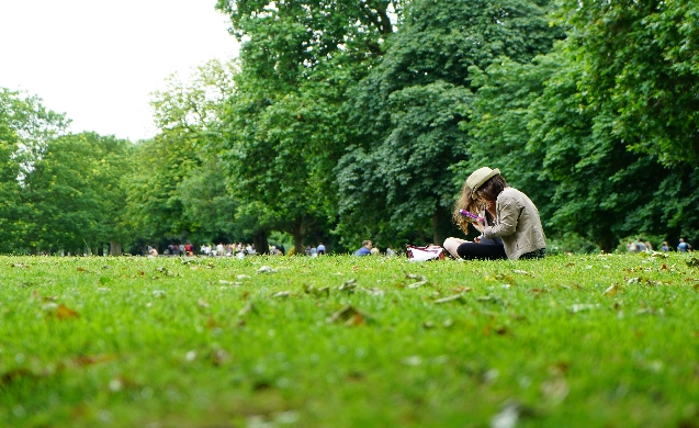 Santander propone a 'Légamo Infrastructura Verde' para la conservación y limpieza de sus zonas verdes