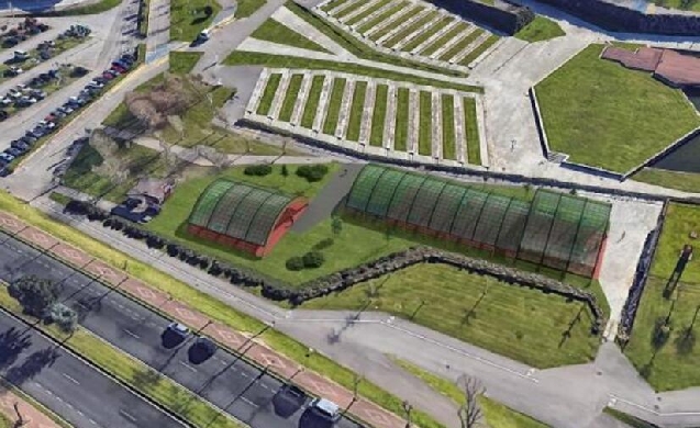 Santander transformará el Parque de Las Llamas para garantizar su disfrute durante todo el año