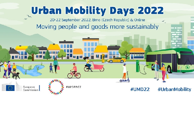 Semana de la Movilidad Urbana de la UE: mover personas y bienes en la dirección de la sostenibilidad