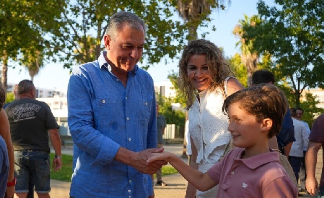 Sevilla impulsa la renovación de sus parques infantiles con nuevas áreas inclusivas, accesibles y sostenibles