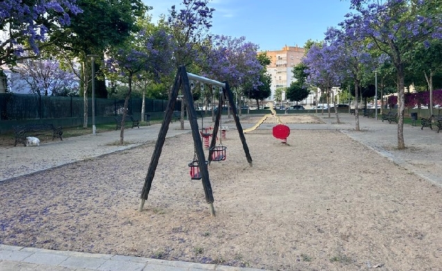 Sevilla renovará sus parques infantiles con nuevos juegos accesibles e inclusivos