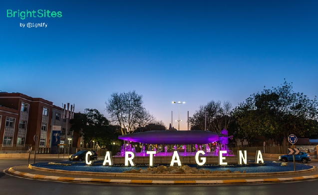 Signify y Vantage Towers desarrollan una infraestructura con el estándar Neutral Host en Cartagena