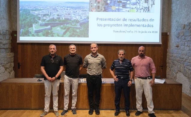 Smart Iruña Lab impulsa nuevas soluciones para una Pamplona más eficiente, sostenible y conectada