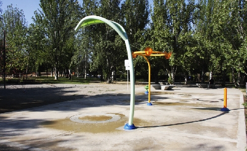 Splashpad®, una apuesta por espacios urbanos que mejoran la calidad de vida