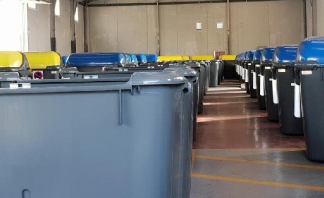 Sueca aprueba un nuevo contrato de limpieza viaria y recogida de residuos con un aumento del 165% en la inversión