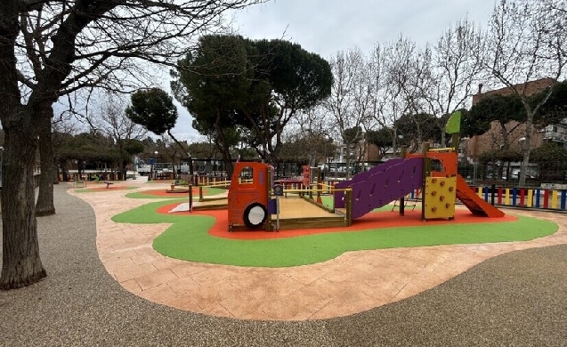 Suelos drenantes: la solución natural que protege el arbolado y mejora los parques urbanos