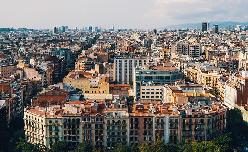 Superislas de Barcelona, un modelo de ciudad sano y sostenible
