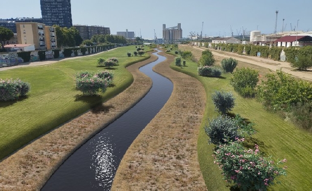 Tarragona adjudica la mayor obra de renaturalización del río Francolí por más de 1,2 millones de euros