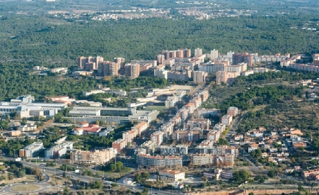 Tarragona avanza en eficiencia energética con la renovación del alumbrado en varias avenidas y rotondas