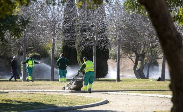 Tarragona remodelará el sector sur del Parque Francolí