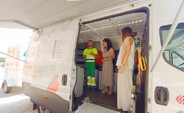 Tarragona impulsa un nuevo modelo de Punto Limpio basado en la economía circular y la inclusión