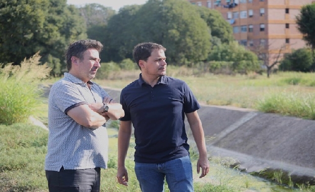 Tarragona naturalizará el tramo urbano del río Clar dentro del proyecto GreenBelt’26