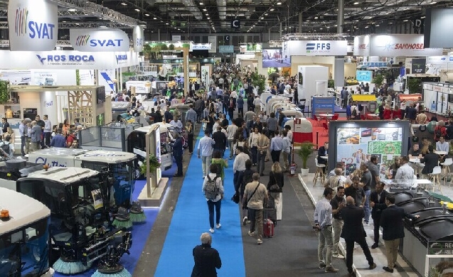 TECMA 2026 mostrará la fortaleza del sector del urbanismo y el medio ambiente