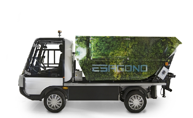 Tenax International incorpora Esagono y refuerza su vocación a la movilidad eléctrica