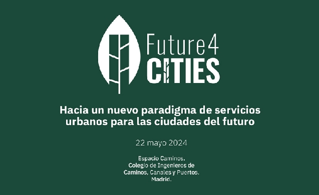 Todo listo para Future4 Cities, evento clave para el futuro de las ciudades