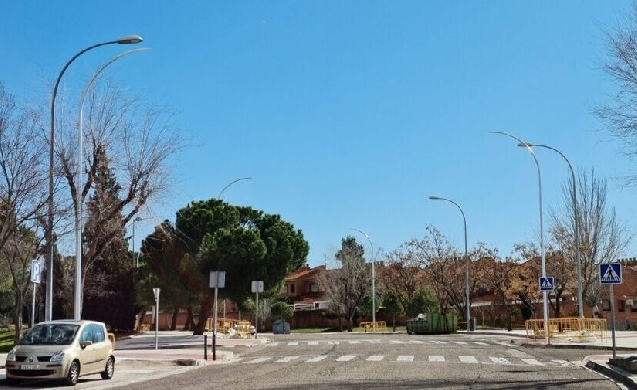 Toledo renovará el alumbrado de Río Bullaque