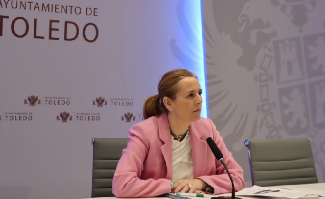 Toledo implantará mini puntos limpios en todos los barrios para facilitar el reciclaje de pequeños residuos