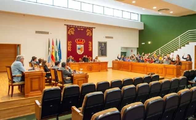 Torremolinos apuesta por un modelo indirecto para la gestión de residuos y limpieza