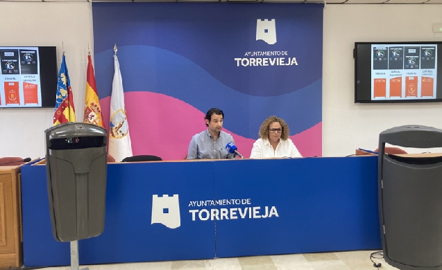 Torrevieja estrena nueva contrata de recogida de residuos y limpieza viaria