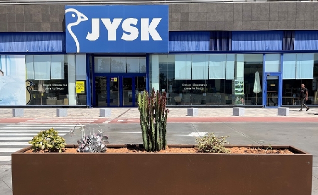 Transformar calles en espacios verdes: jardineras urbanas para ciudades