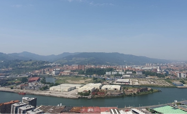 Tres alternativas para regenerar Punta Zorrotza marcan el inicio del nuevo planeamiento urbanístico