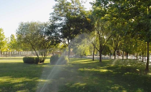 Tres Cantos implanta un sistema de telegestión para el riego de los parques y jardines