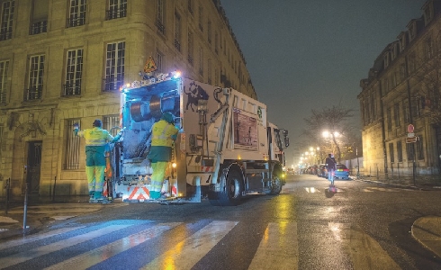 Un estudio en Francia demuestra que con las cajas automáticas Allison se reduce el coste total de propiedad