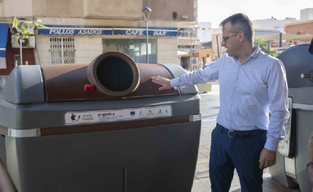 Urbaser gestionará la recogida y transporte de residuos urbanos en Almería durante los próximos once años