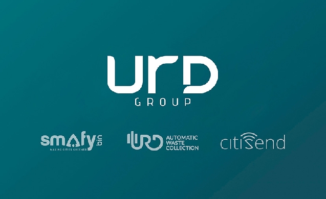 URD Group: provedor global de sistemas innovadores para la gestión de residuos