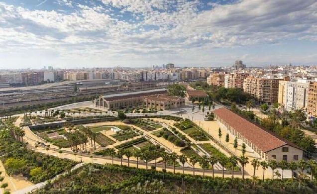 València aprueba la modificación del PAI del Parc Central y San Marcelino