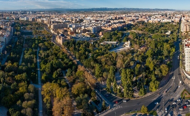 Valencia consolida su liderazgo verde con más zonas naturales, innovación sostenible y alianzas europeas