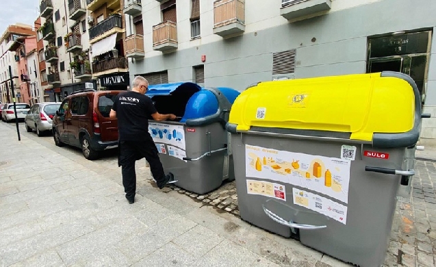 Valencia endurece las sanciones por residuos y limpieza con multas de hasta 3.000 euros