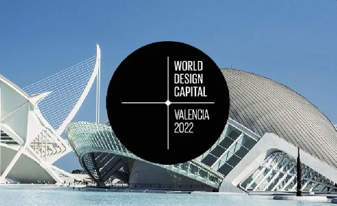 Valencia es nombrada Capital Mundial del Diseño 2022