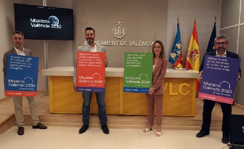 Valencia, finalista en los premios para ser la Capital Europea de la Innovación 2020
