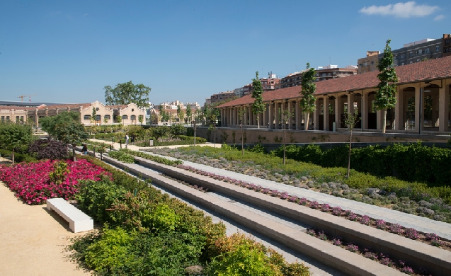 Valencia impulsa la participación ciudadana para el rediseño del Parque Central