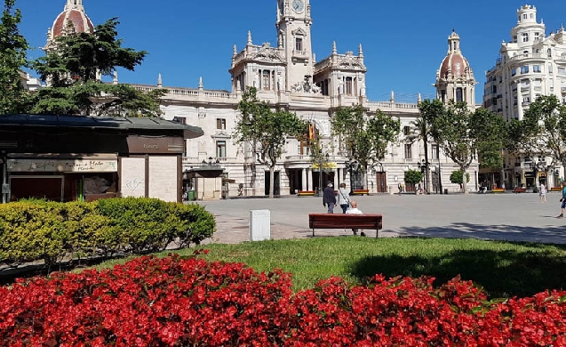 Valencia quiere convertirse en referente europeo de Smart City e inteligencia artificial