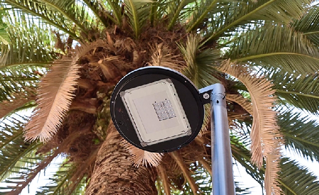 Valencia renovará cerca de un millar de luminarias LED para mejorar la eficiencia energética y el alumbrado urbano