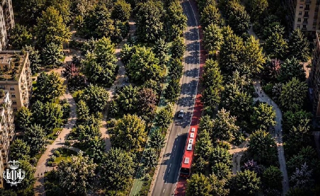 Valencia sumará un nuevo pulmón verde de 230.000 m² con el paseo de García Lorca y la ampliación del Parc Central