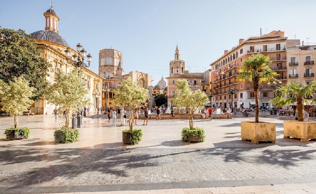 València ultima su candidatura a Capital Verde Europea 2024
