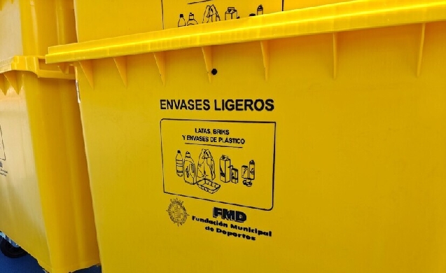 Valladolid adjudica a FCC Medio Ambiente el servicio de recogida selectiva de envases ligeros