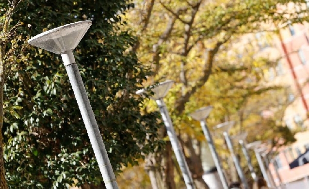 Valladolid adjudica por 6,7 millones de euros el mantenimiento y modernización de su alumbrado público